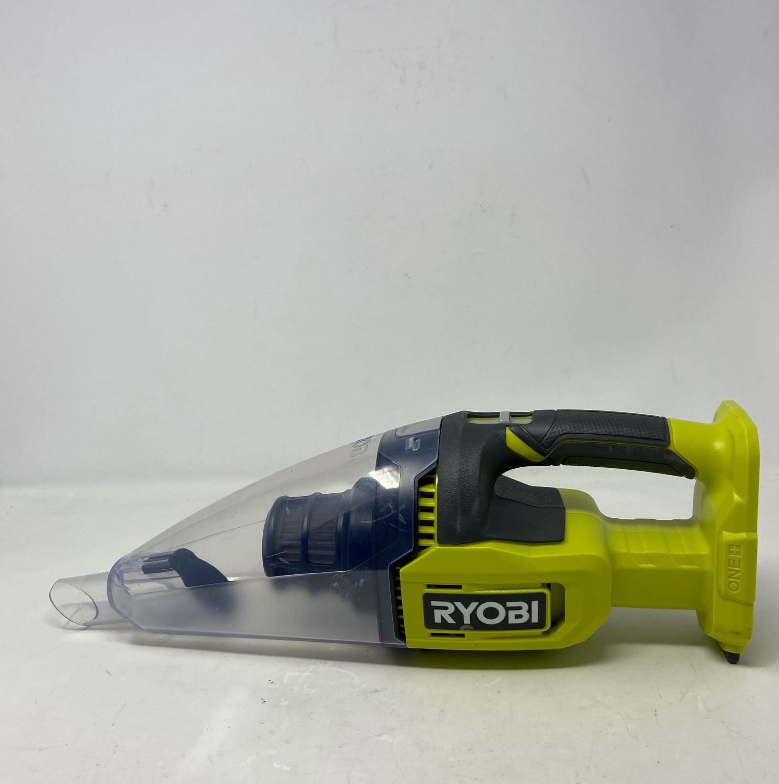 RYOBI ONE+ 18V Handheld Vacuum PCL705B Tool-Only - Green, 0.6L Dust Cup