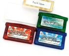 Pokemon Emerald Ruby Sapphire set Gameboy Advance GBA Game Boy Tested Japanese