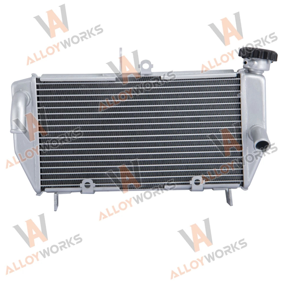 Cooler Radiator For 2015-2025 2020 2019 2018 2017 2016 Yamaha YZF R3 YZFR3 - Image 2 of 4