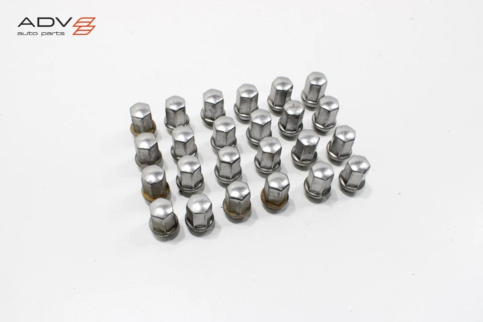 2015 - 2025 雪佛兰 COLORADO 吉姆西峡谷轮 RIM LUG NUT BOLT BOLTS 原始设备制造商 - 24 件套 - — 第 2/4 张图片