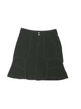 Lucy Women Black Active Skort XS