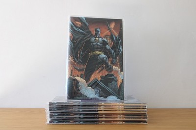 Batman Detective Comics 1000 Fabok Variant 2000 Ex. 108 Seiten Panini