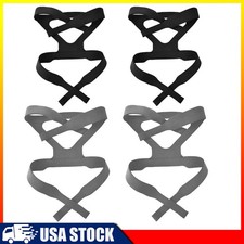 2PCS Universal CPAP Mask Headgear Strap For ResMed Mirage Philips Respironics US