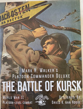 Battle of Kursk:  Platoon Commander Deluxe -Flying Pig Games