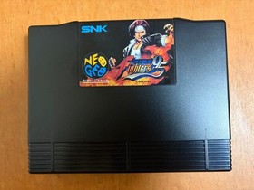 SNK The King of Fighters '95 NEOGEO Fighting Game Tested