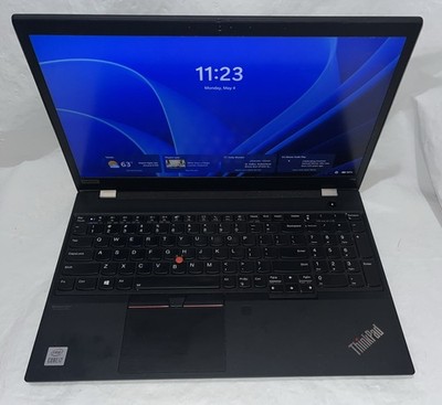 Lenovo ThinkPad T15 15'' i7-10510U@1.8 GHz, 16GB RAM, 512GB M2, Win 11 Pro