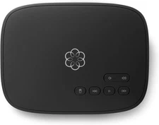 Ooma Telo Air VoIP Free Internet Home Phone Service with Wireless Black 
