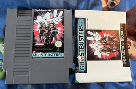 Ghostbusters 2, Nintendo Nes, Boxed