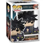 Funko Pop & Buddy: Jujutsu Kaisen - Megumi Fushiguro with Dogs- Anime