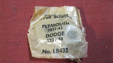 New Mopar 1931-1941 Dodge Plymouth Gear Shift Lever Bushing Kit Usa New Mopar 1931-1941 Dodge Plymouth Gear Shift Lever Bushing Kit Usa
