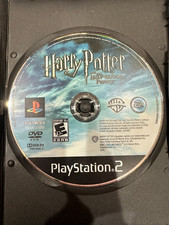 Harry Potter and the Half-Blood Prince (Sony PlayStation 2, 2009) PS2 GAME ONLY
