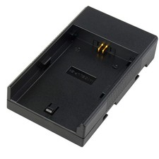 Delvcam LP-W6 Canon Battery Plate for DSLR-7L and DELV-HD7 Monitors