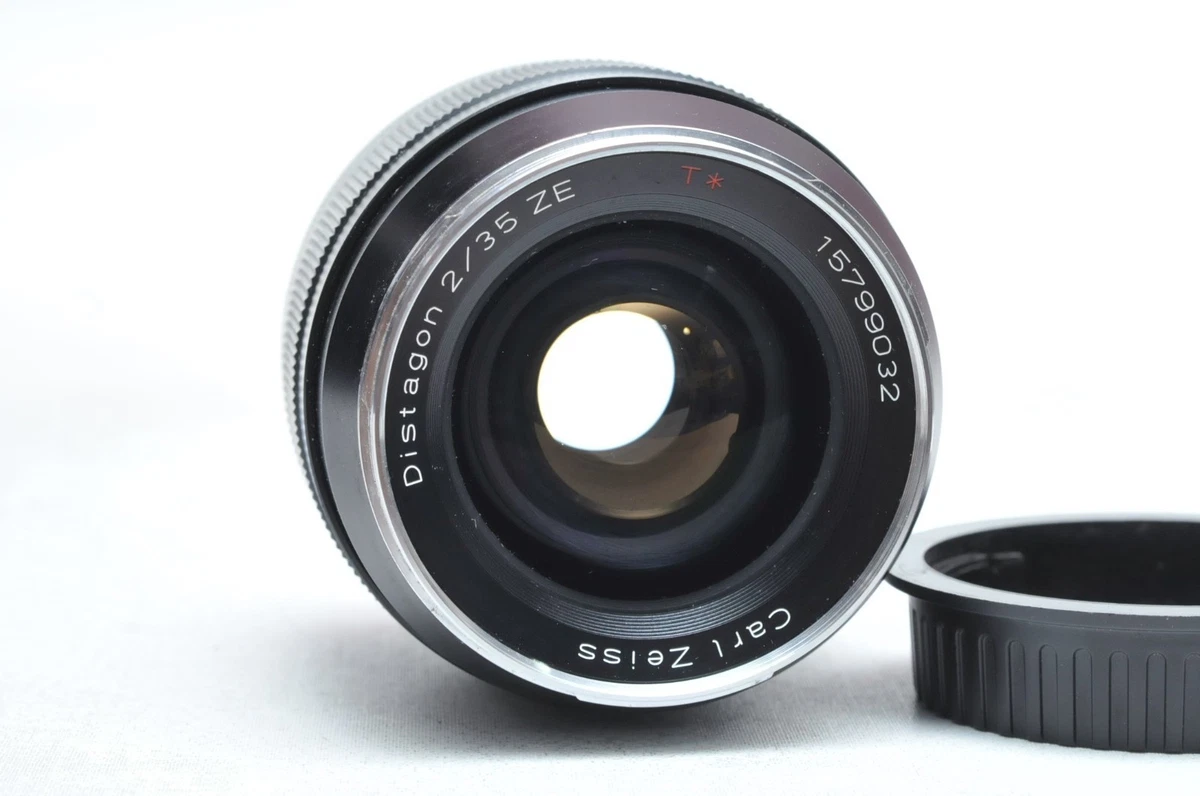 ZEISS 35mm Focal f/2 Camera Lenses for sale | eBay