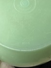 Tupperware Green Plastic Colander & Bowl Set Star Pattern 339-2 237-5 — photo 7