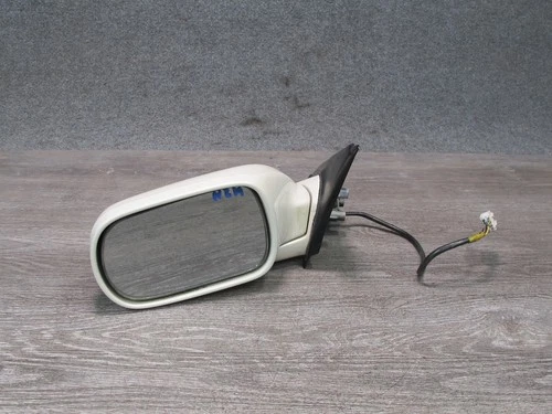 90-96 NISSAN Z32 300ZX COUPE LEFT DOOR HEATED SIDE VIEW POWER MIRROR OEM