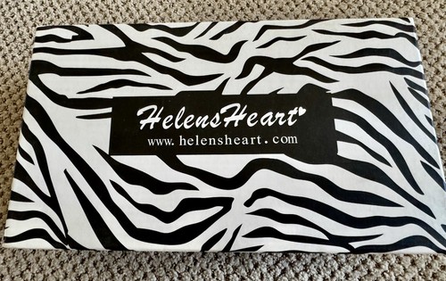Helens Heart Silver Heels With Rhinestone Women Size 10 - Picture 9 of 10