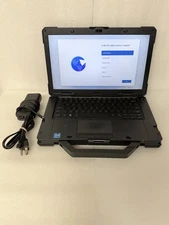 DELL Latitude 5430 Rugged Core i7-1185G7 32 GB RAM 512 GB NVMe  Win 11 PRO