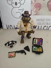 Vintage TMNT Ninja Turtles Figure Don The Undercover Turtle 1990