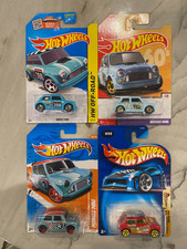 Hot Wheels 4 - Morris Mini for padd_callu