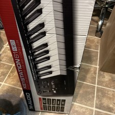 M-Audio Keystation 61 MK3 USB MIDI Keyboard C...