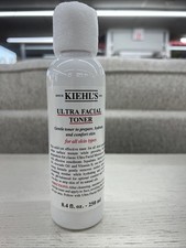 Kiehl s Ultra Facial Toner, gentle toner to prepare and comfort skin 8.4 Fl. Oz.