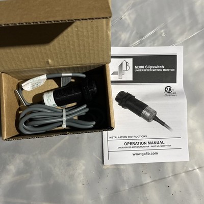 4B Components M300 Slipswitch Inductive Proximity Sensor M3005V10CA
