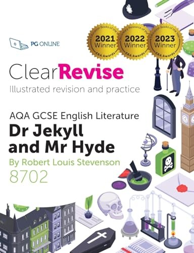 GCSE AQA English Literature Dr Jekyll and Mr Hy. Online** - Image 6