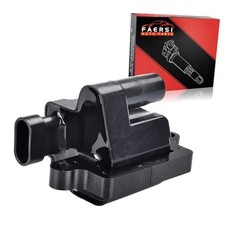 Ignition Coil Pack Compatible with Chevy Silverado, Avalanche, Suburban, 1 Pcs