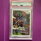 2021 Topps Project 70 #483 Shohei Ohtani * Super Mario Brothers PSA 7 Art /8604