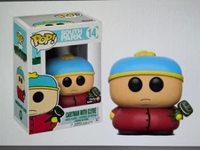 Funko Pop South Park Eric CARTMAN with CLYDE 14 Gamestop Exclusive Vaulted - NIB