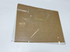 8x10" Picture Frame Glass 4pk