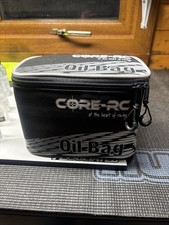 Core Rc Oil Bag With Selection Of Oils. And tools.