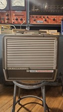 Vintage Bell  Howell FILMOSOUND 399 Projector   Tested, Working