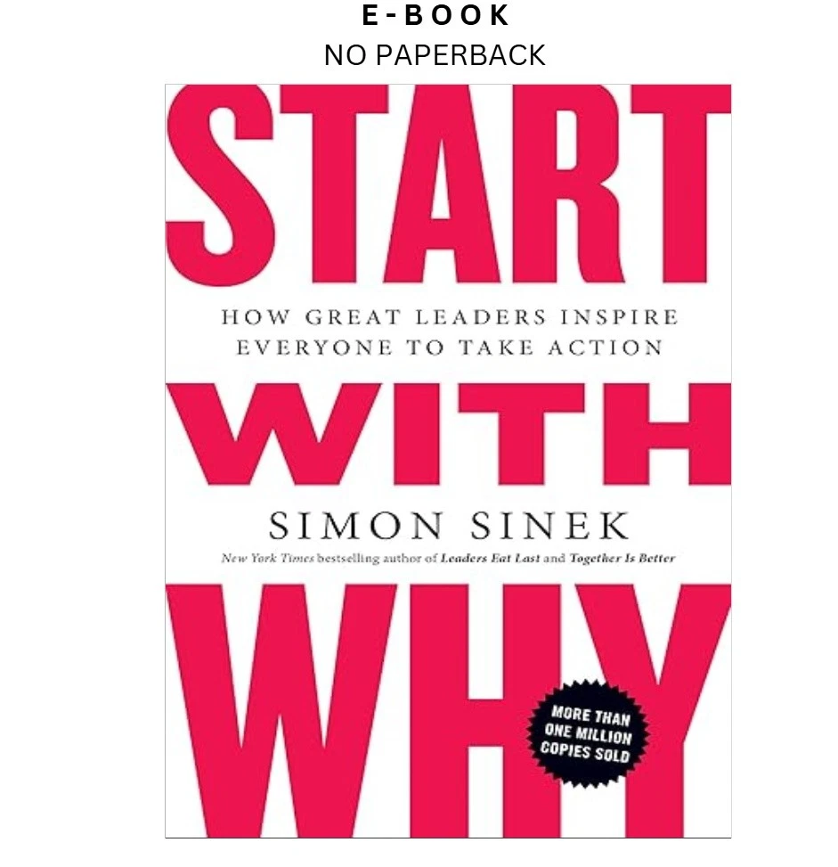 Buy Start with Why ebook, instant digital download PDF from LD Global