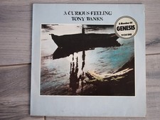 TONY BANKS - A COURIOUS FEELING (Genesis)