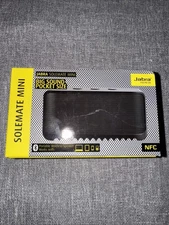 Jabra Solemate Mini Wireless Bluetooth Speaker - Blue