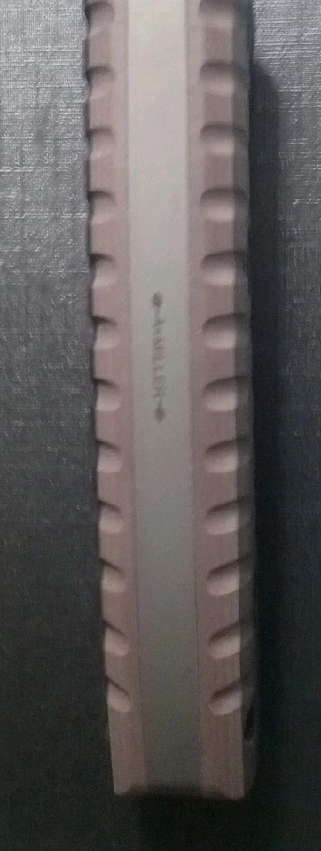 HighQuality ZWear Miller Bros FixedBladeBushcrafter W/Sheath (Read Description) - Image 2 of 4