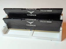 TeamGroup T-Force VULCAN 64GB 2x32GB DDR5 6000 CL38 XMP EXPO Desktop Memory RAM