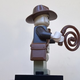 LEGO Indiana Jones Minifigure Set 7683 7198 7621 7620 20004 7626 7624 7628 7623