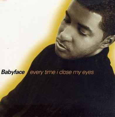 EVERY TIME I CLOSE MY EYES THE REMIXES / NEW Audio CD