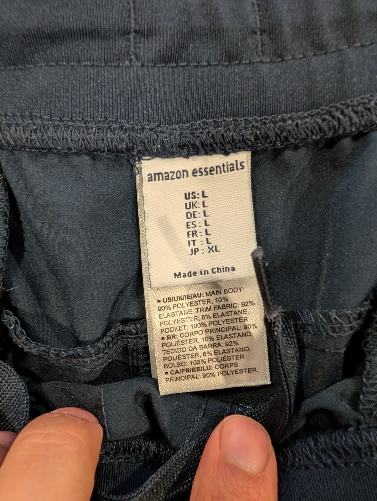 Amazon Essentials Men's Athletic Performance Stre… - image 3