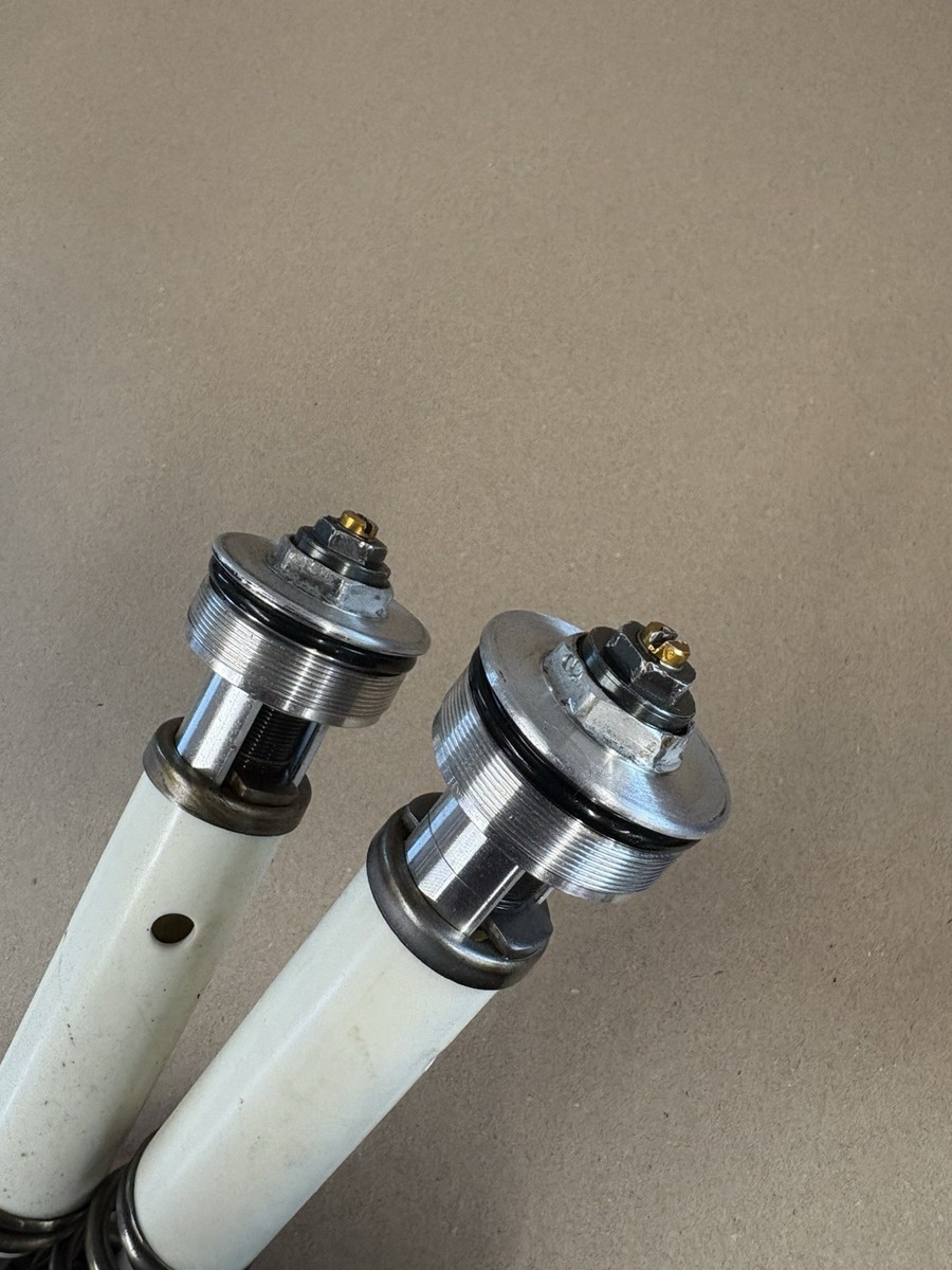 ひて 06-11 2006-2011 KAWASAKI ZX14 ZX14R FRONT FORKS FORK Cartridge Oem