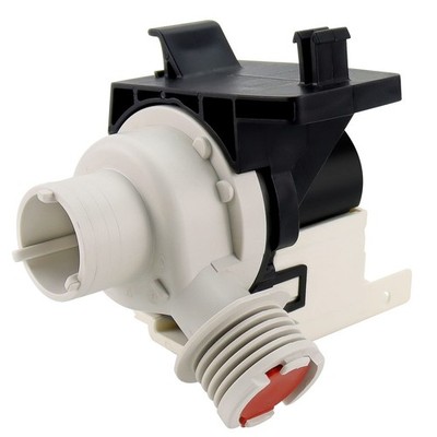 137311900 137240800 Washer Drain Pump by Blutoget - Replacement for Frigi-dai...