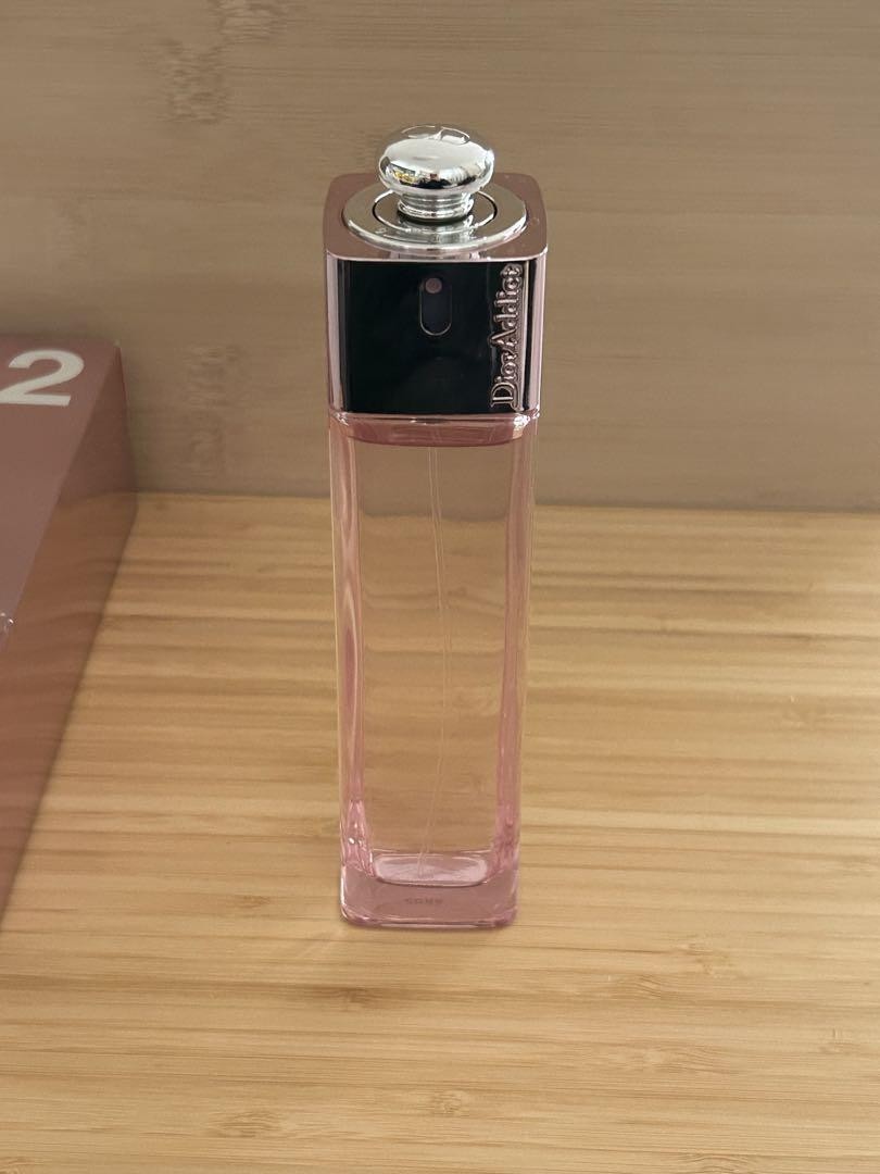 Rare Dior Addict 2 EDT 100ml Discontinued Fresh Floral
