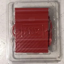 Western Digital WD My Passport 2TB USB 3.0 External Hard Drive WDBS4B0020BRD-0B