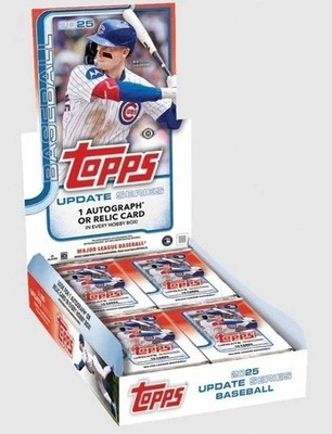 2025 Topps Update Series - BASE CARDS US1-175 - You Pick - Set Builder