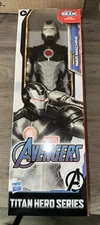 2019 HASBRO AVENGERS MARVEL'S WAR MACHINE 1NIB TITAN HERO SERIES Iron Man