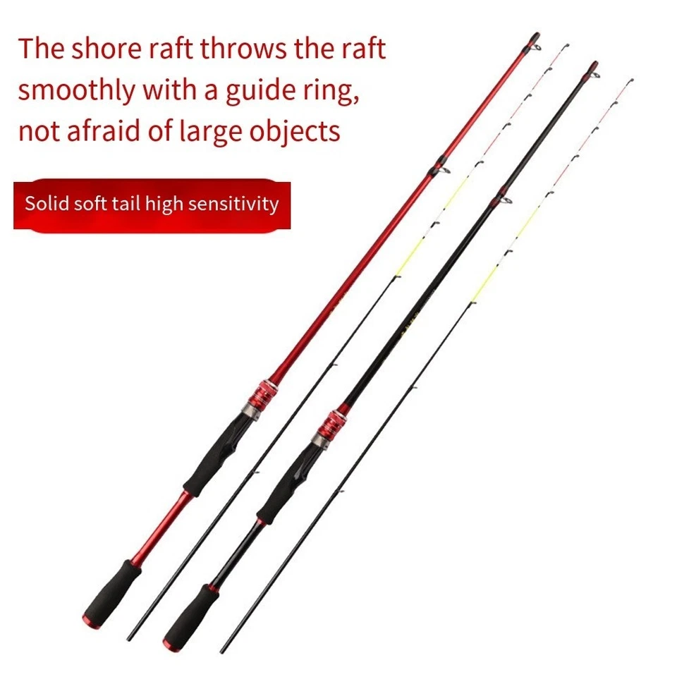 Mini Angelset mit Teleskoprute und Rolle für Reise und Abenteuer - Bild 4 von 4