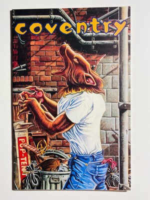 FANTAGRAPHICS BOOKS COVENTRY # 3 (1997) NM COMIC