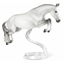 Breyer 1862 Get Rowdy Traditional 1:9 scale Dutch Warmblood eventer hunter horse